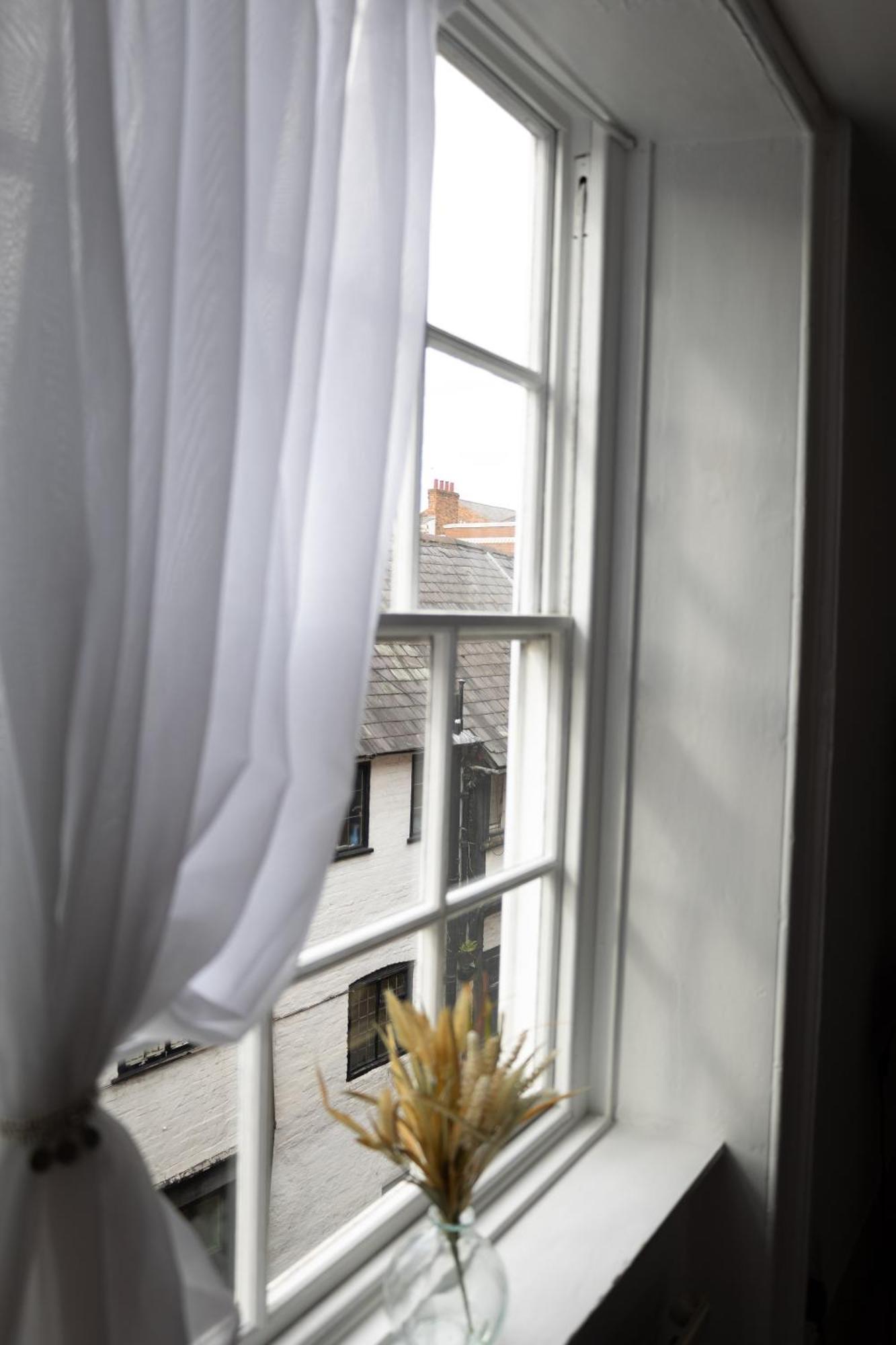 Chester Townhouse Extérieur photo