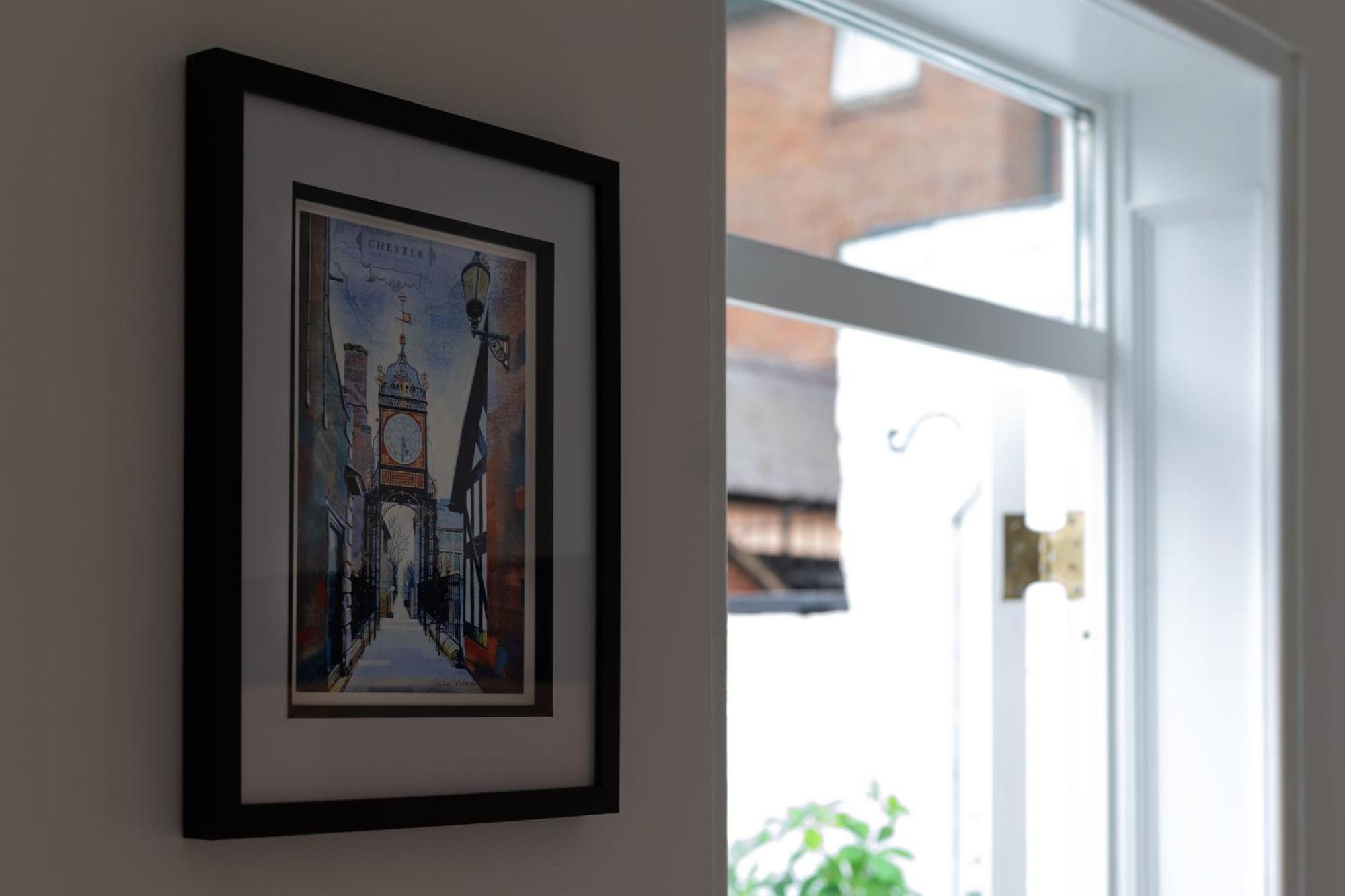Chester Townhouse Extérieur photo
