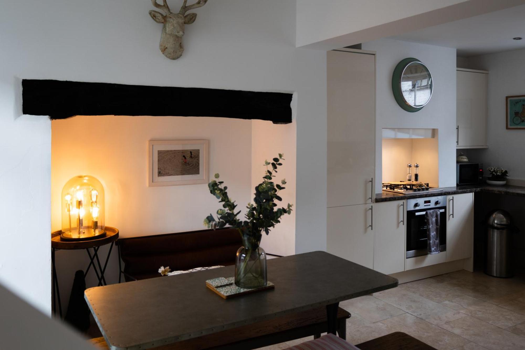 Chester Townhouse Extérieur photo