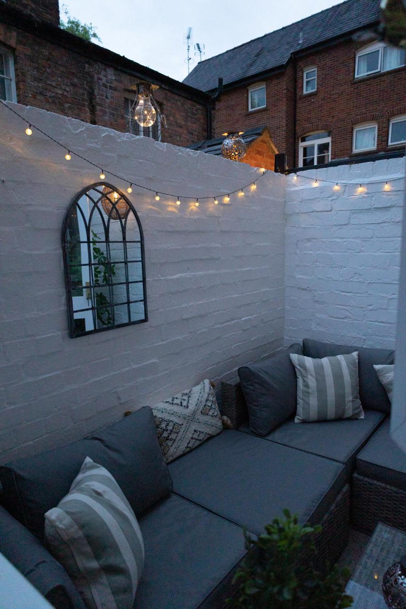Chester Townhouse Extérieur photo