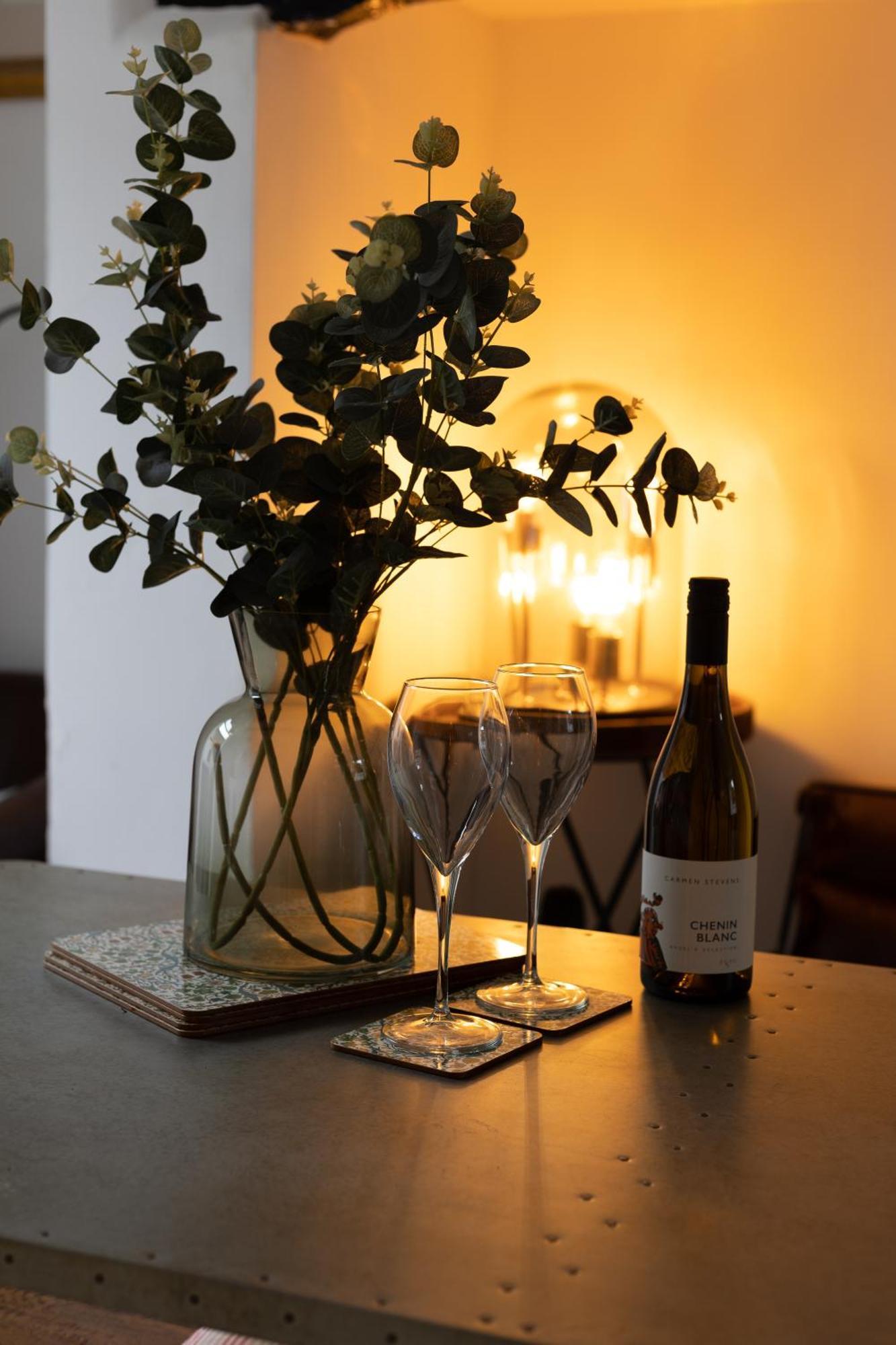 Chester Townhouse Extérieur photo