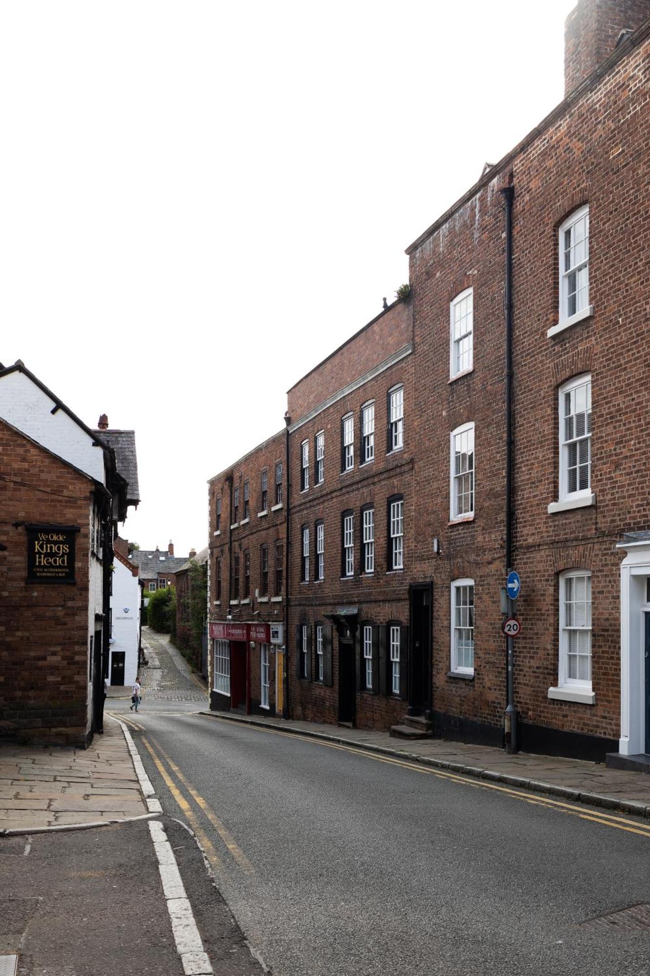Chester Townhouse Extérieur photo