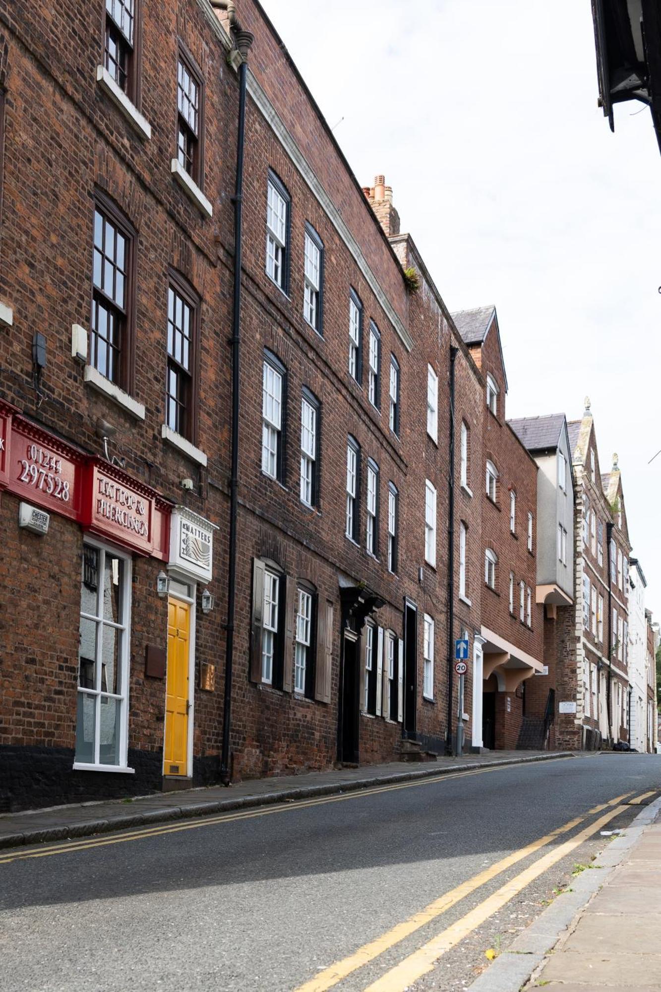 Chester Townhouse Extérieur photo