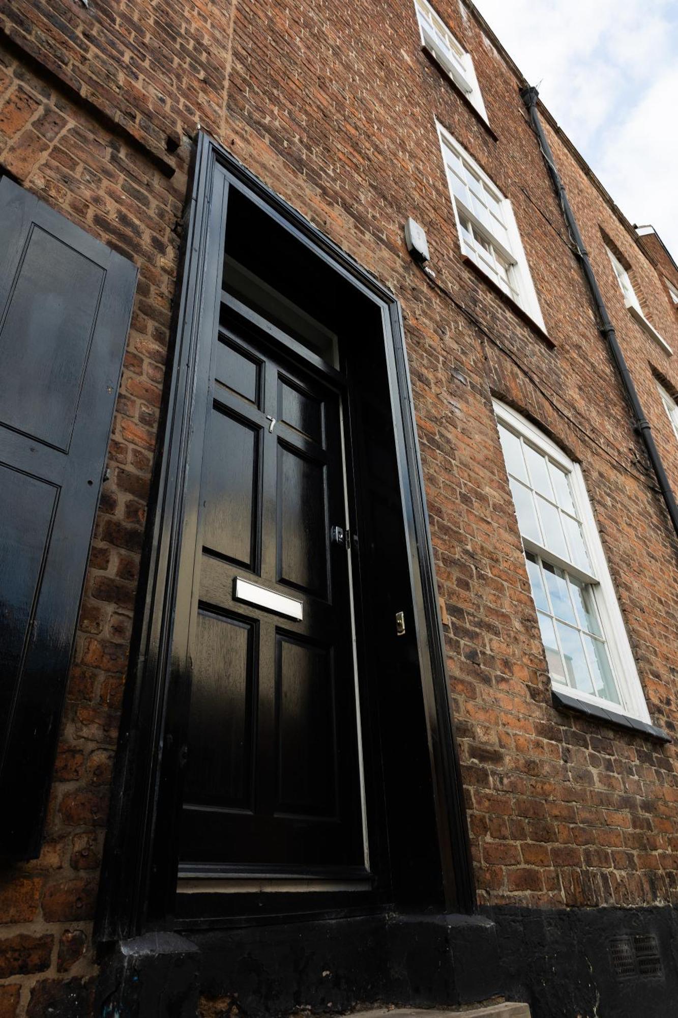 Chester Townhouse Extérieur photo